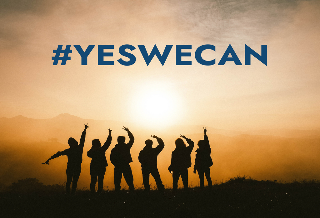 Yes we can! – So entwickelst Du ein High Performance Team.